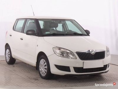 Skoda Fabia 1.6 TDI