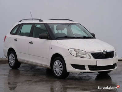 Skoda Fabia 1.6 TDI