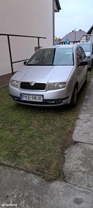 Skoda Fabia 1.9 TDI Comfort