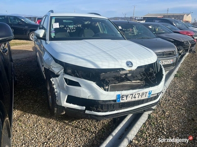 SKODA Kodiaq 1.4 TSi 150 4X4 Ambition EY747