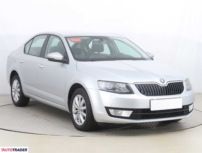 Skoda Octavia 1.6 103 KM 2014r. (Piaseczno)