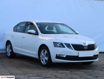 Skoda Octavia 1.6 113 KM 2018r. (Piaseczno)