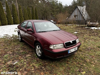 Skoda Octavia 1.8 GLX