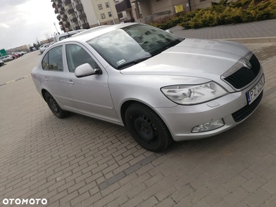 Skoda Octavia 1.8 TSI Ambition