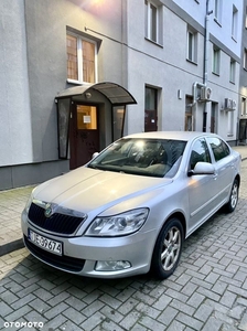 Skoda Octavia 1.8 TSI Fresh