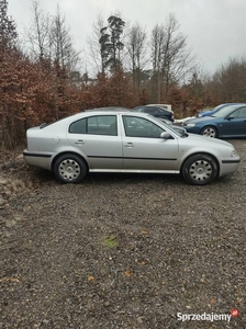 Skoda Octavia 1.9 TDI 105 koni