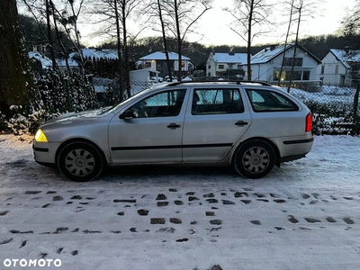 Skoda Octavia 1.9 TDI Ambiente