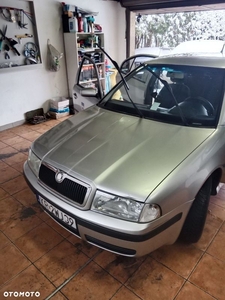 Skoda Octavia 1.9 TDI Drive