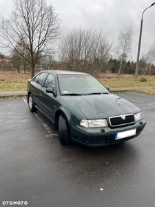 Skoda Octavia 1.9 TDI SLX