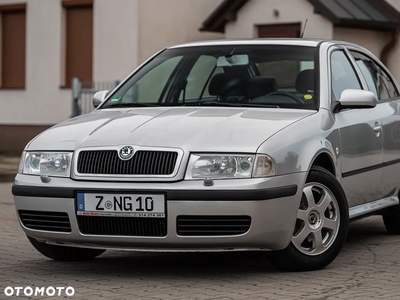 Skoda Octavia 2.0 Elegance