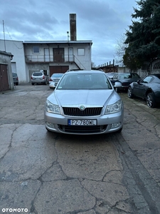 Skoda Octavia 2.0 TDI Ambiente