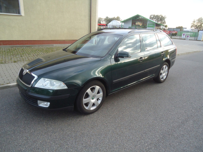 Skoda Octavia 2,0TDI 6 biegów Klimatronic