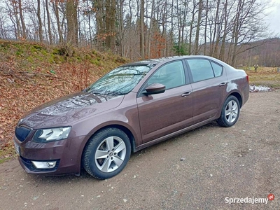 Skoda Octavia III GEN 2017r