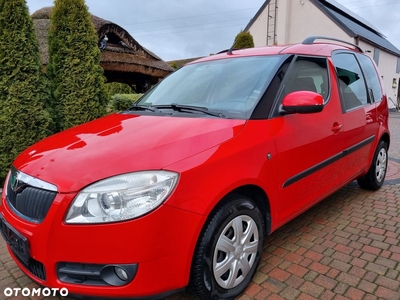 Skoda Roomster 1.4 16V Comfort