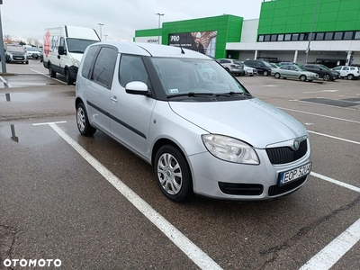 Skoda Roomster 1.4 TDI Comfort