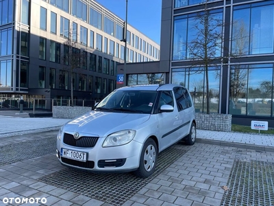 Skoda Roomster 1.4 TDI Style