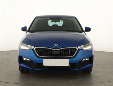 Skoda Scala 2021 1.5 TSI 9553km ABS klimatyzacja manualna