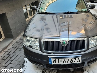 Skoda Superb 1.8T Classic