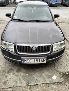 Skoda Superb 2.5 V6 TDI Classic