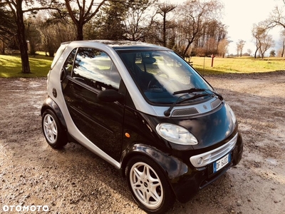 Smart Fortwo & passion