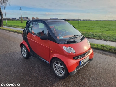 Smart Fortwo & passion