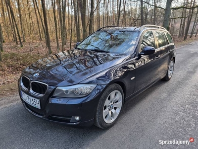 Sprzedam, BMW E91 2.0 Diesel 143KM, zarejestrowany