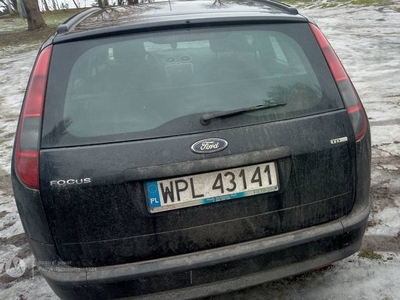 Sprzedam Forda Focus 16tdci 2005r