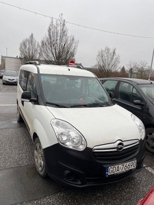 Sprzedam Opel Combo VAN