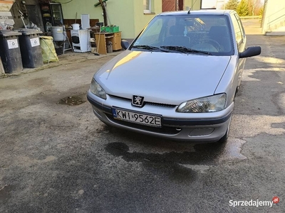 Sprzedam Peugeot 106 brak korozji