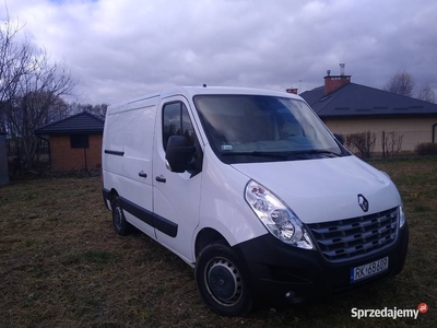 Sprzedam Renault Master 2013 stan bdb 30900 brutto