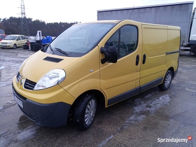 Sprzedam Renault Trafic 2014 rok 2.0 diesel ciezarowy