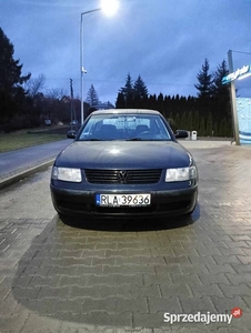 Sprzedam volkswagen passat B5 1.8 b+g