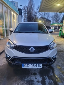 Ssangyong Korando 2.0Td 150KM