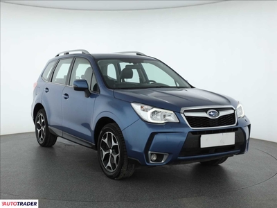 Subaru Forester 2.0 237 KM 2015r. (Piaseczno)