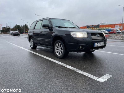 Subaru Forester 2.0 XC Celebration