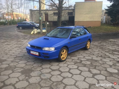 Subaru Impreza Kombi