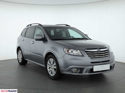 Subaru Tribeca 3.6 256 KM 2008r. (Piaseczno)