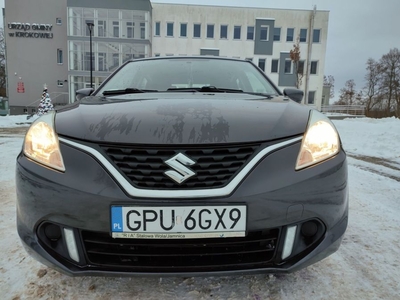 Suzuki Baleno 1.2 benzynowy 2017