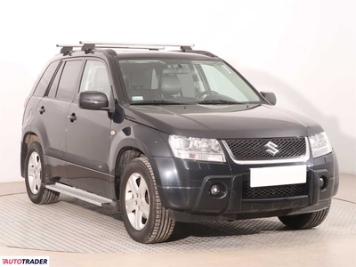 Suzuki Grand Vitara 2.0 138 KM 2007r. (Piaseczno)