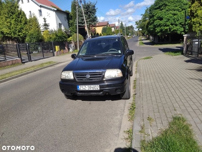 Suzuki Grand Vitara 2.0 HDi