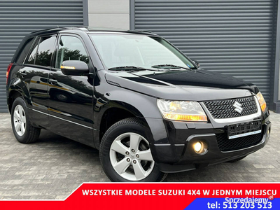 Suzuki Grand Vitara 2.4 # 150tyśkm # xenon # perfekcyjna # …