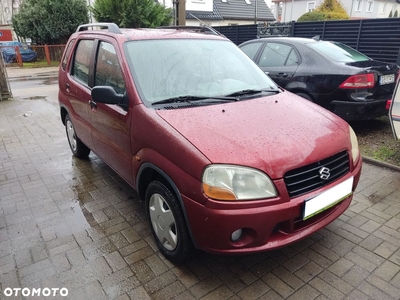 Suzuki Ignis