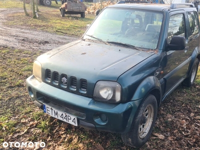 Suzuki Jimny Club