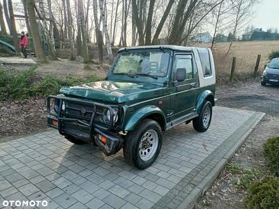 Suzuki Samurai 1.3 VX Metal Top