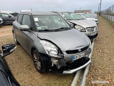 SUZUKI Swift 1.2I 94 Privilège EB704