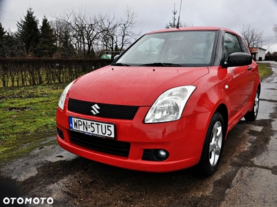 Suzuki Swift 1.3 Club