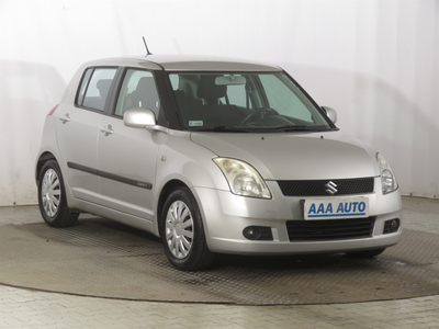 Suzuki Swift 2009 1.3 i 95751km ABS klimatyzacja manualna