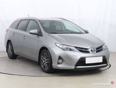 Toyota Auris 1.6 Valvematic