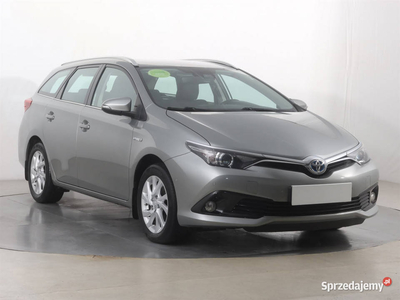 Toyota Auris Hybrid