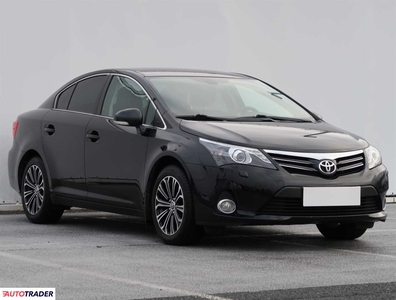 Toyota Avensis 1.8 144 KM 2014r. (Piaseczno)